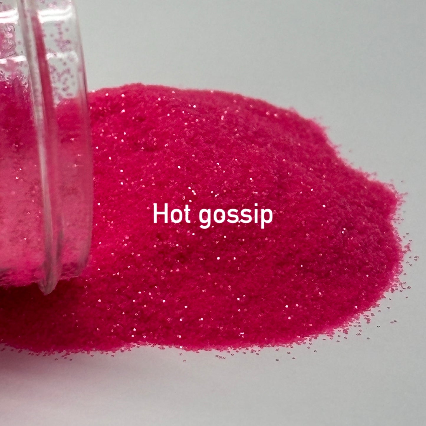 Hot gossip fine glitter