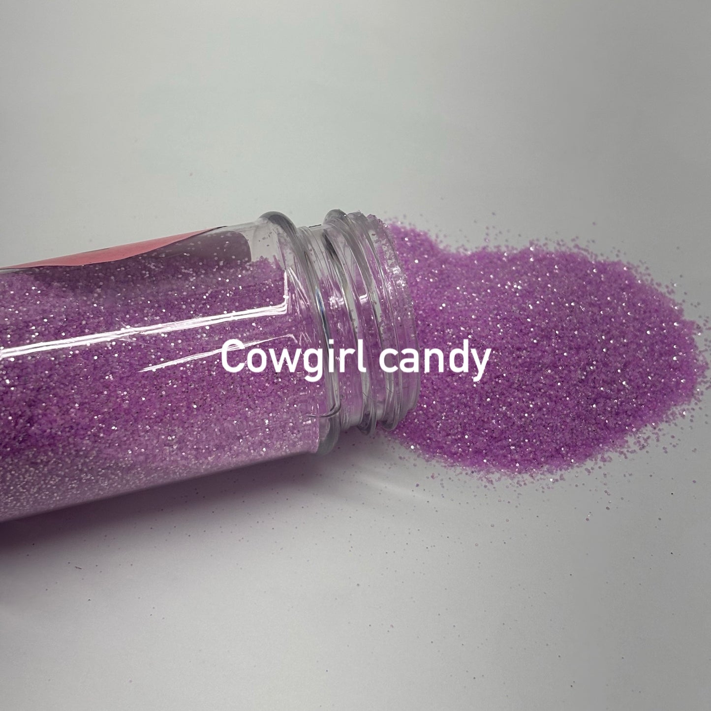 Cowgirl candy fine glitter