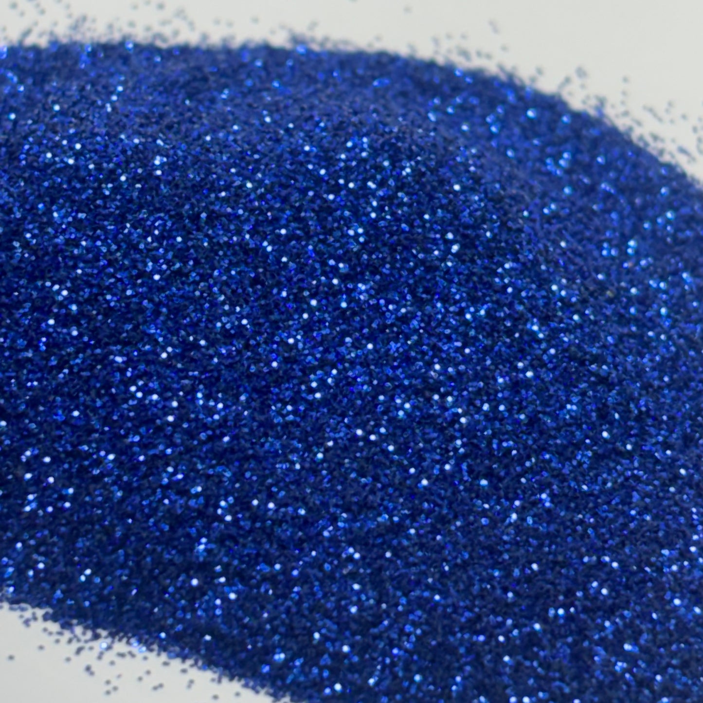 Denim diva fine glitter