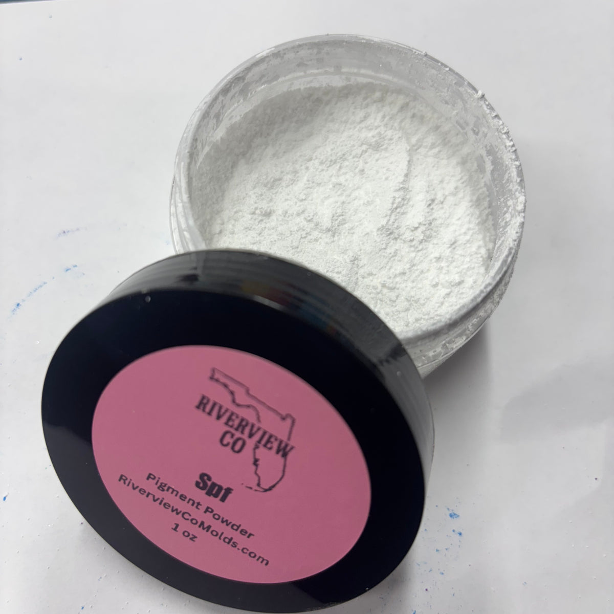 Spf Pigment powder 1 oz