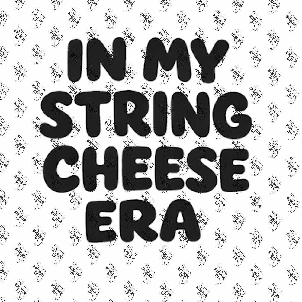 In my string cheese era car freshie mold