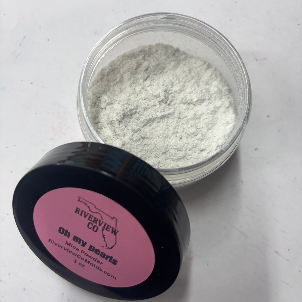 Oh my pearls Mica powder 1 oz