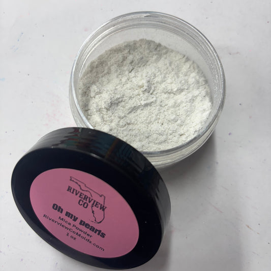 Oh my pearls Mica powder 1 oz