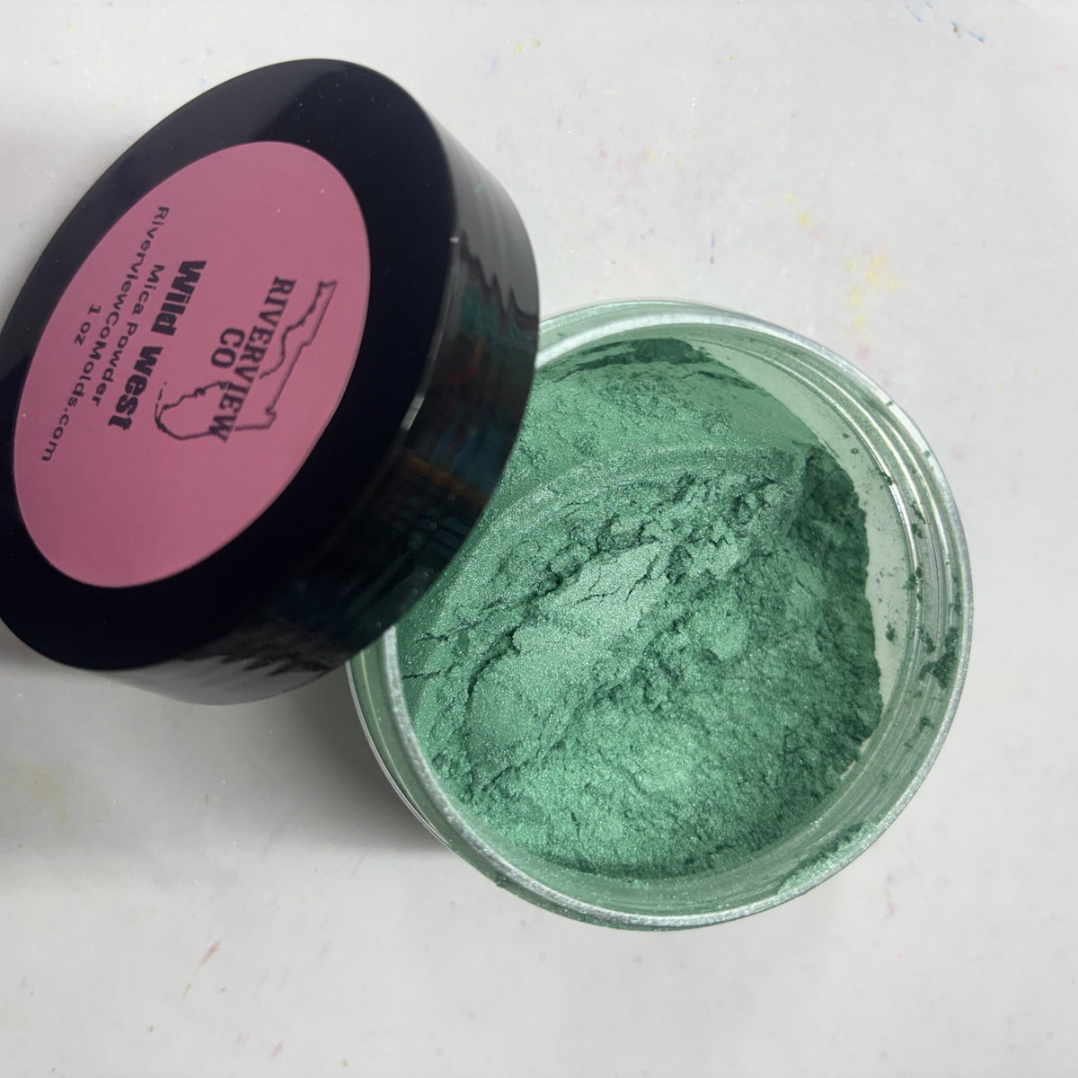 Wild West Mica powder 1 oz