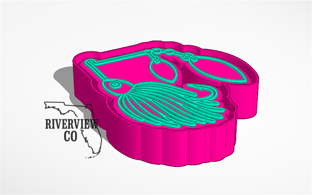 car freshie mold