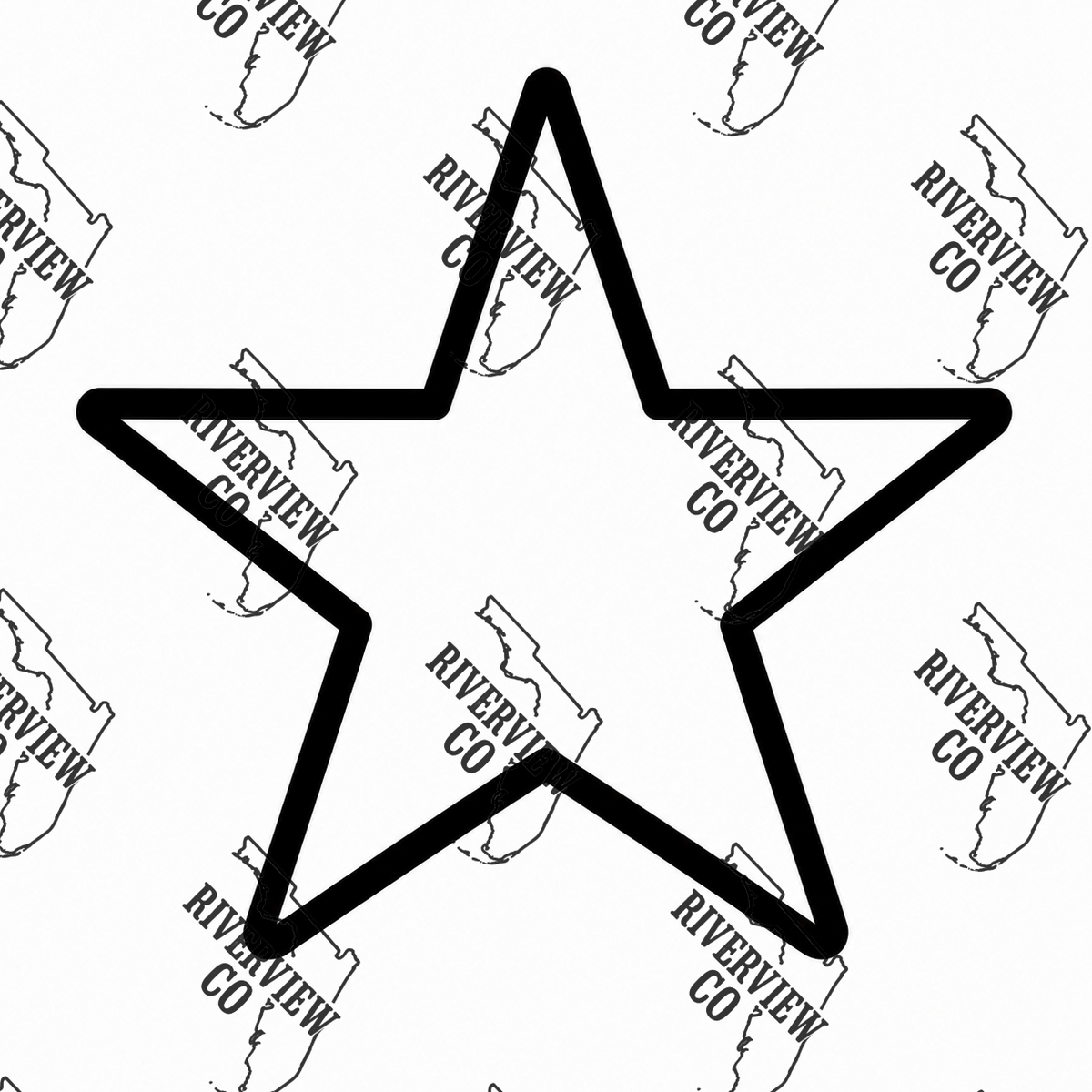 Star car freshie mold