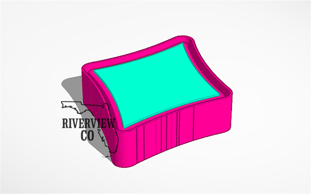Diamond car freshie mold gambling