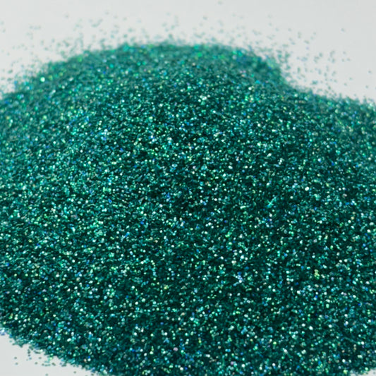 Giddy on up fine glitter