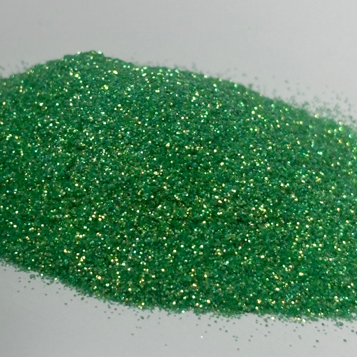 Falling iguanas fine glitter