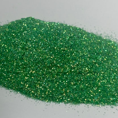 Falling iguanas fine glitter