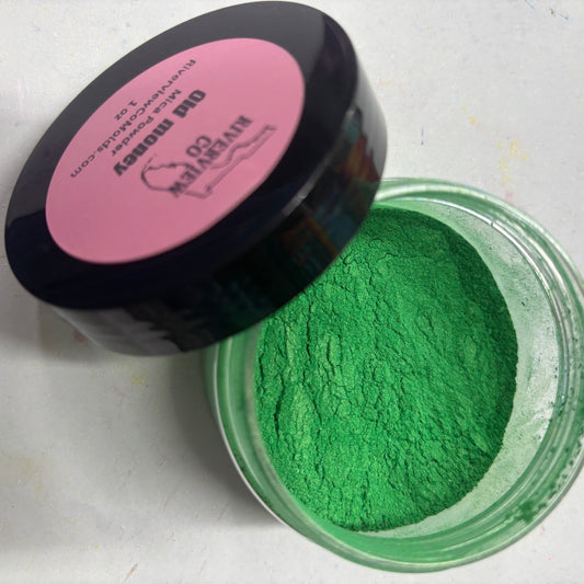 Old money Mica powder 1 oz
