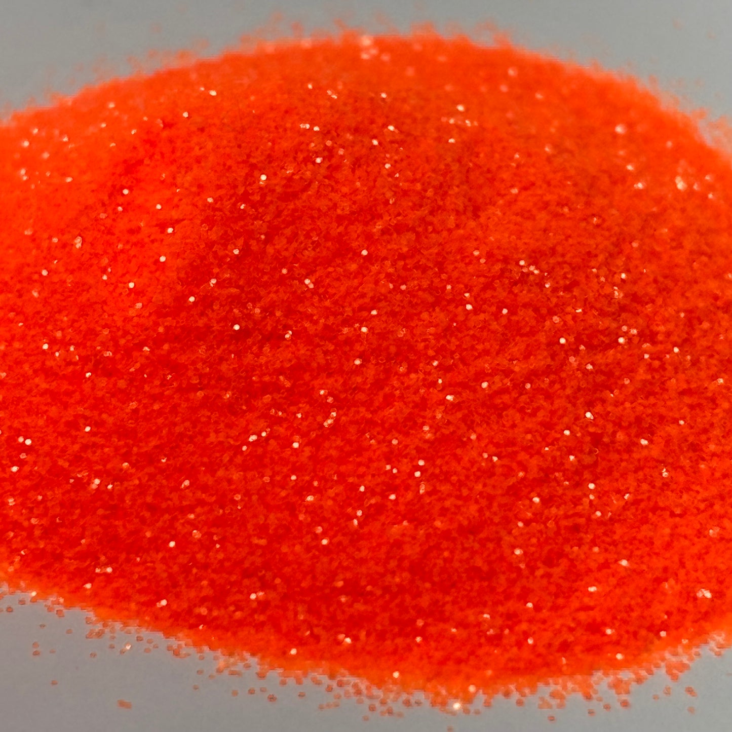 Caution babe fine glitter