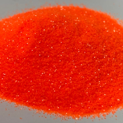 Caution babe fine glitter