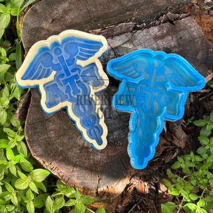 PTA car freshie mold