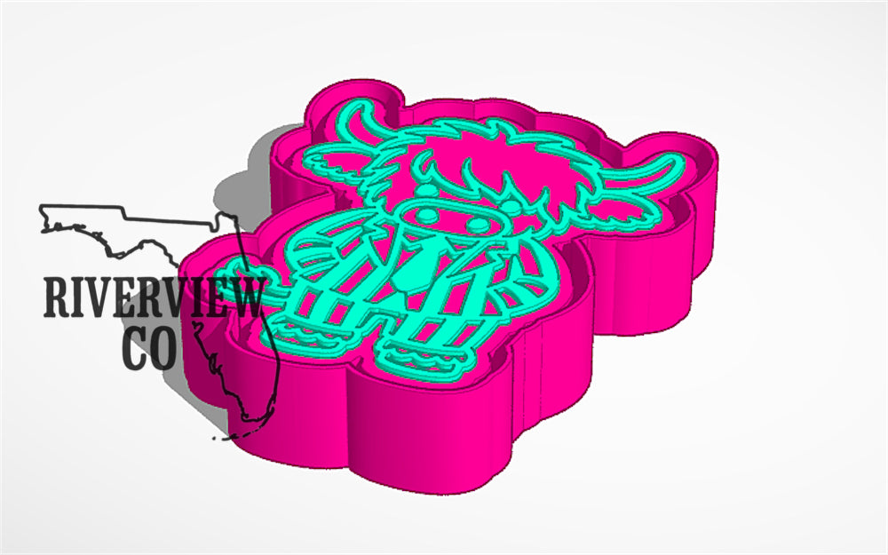 car freshie mold (Copy 4)