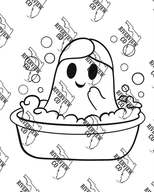 car freshie mold Halloween (Copy 13)