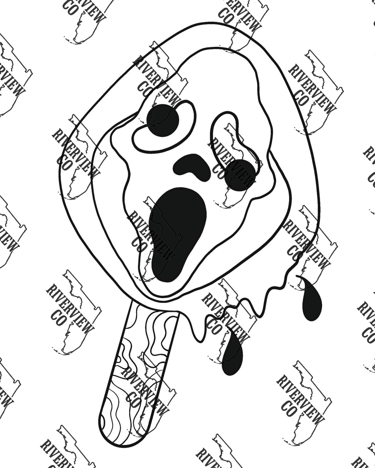 car freshie mold Halloween (Copy 11)