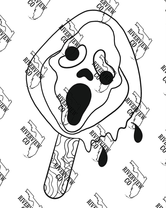 car freshie mold Halloween (Copy 11)