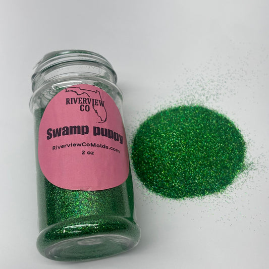 Swamp puppy fine glitter