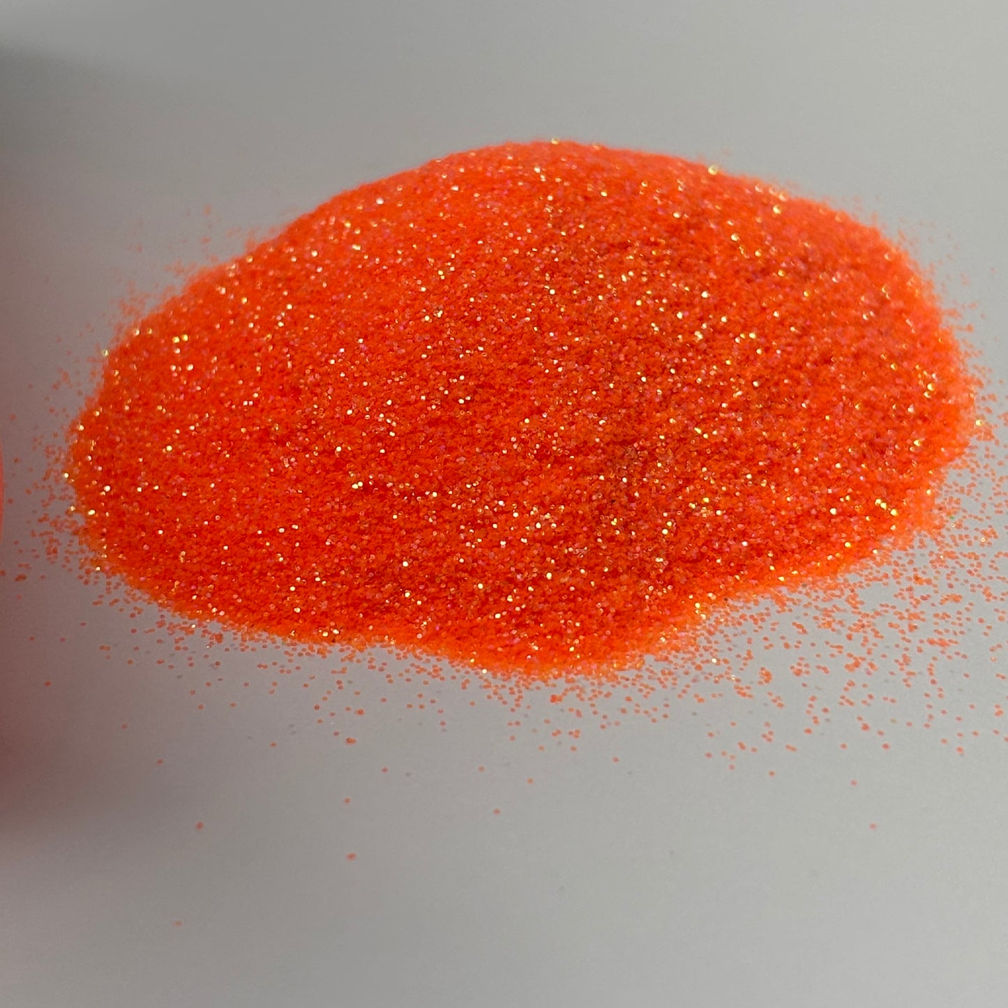 Florida oranges fine glitter