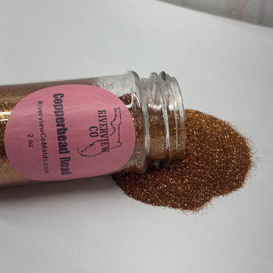 Copperhead road fine glitter