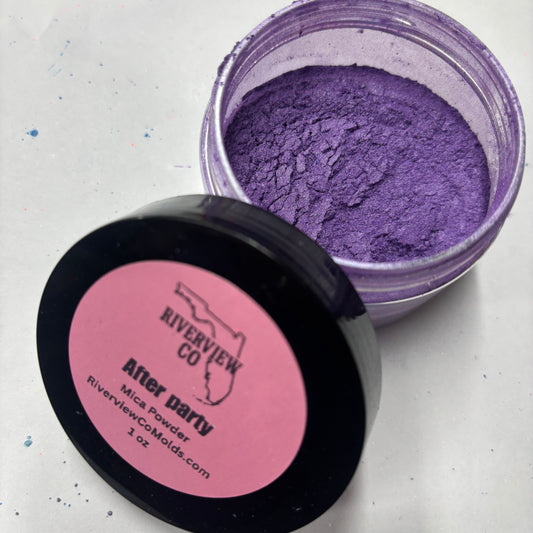 After party Mica powder 1 oz