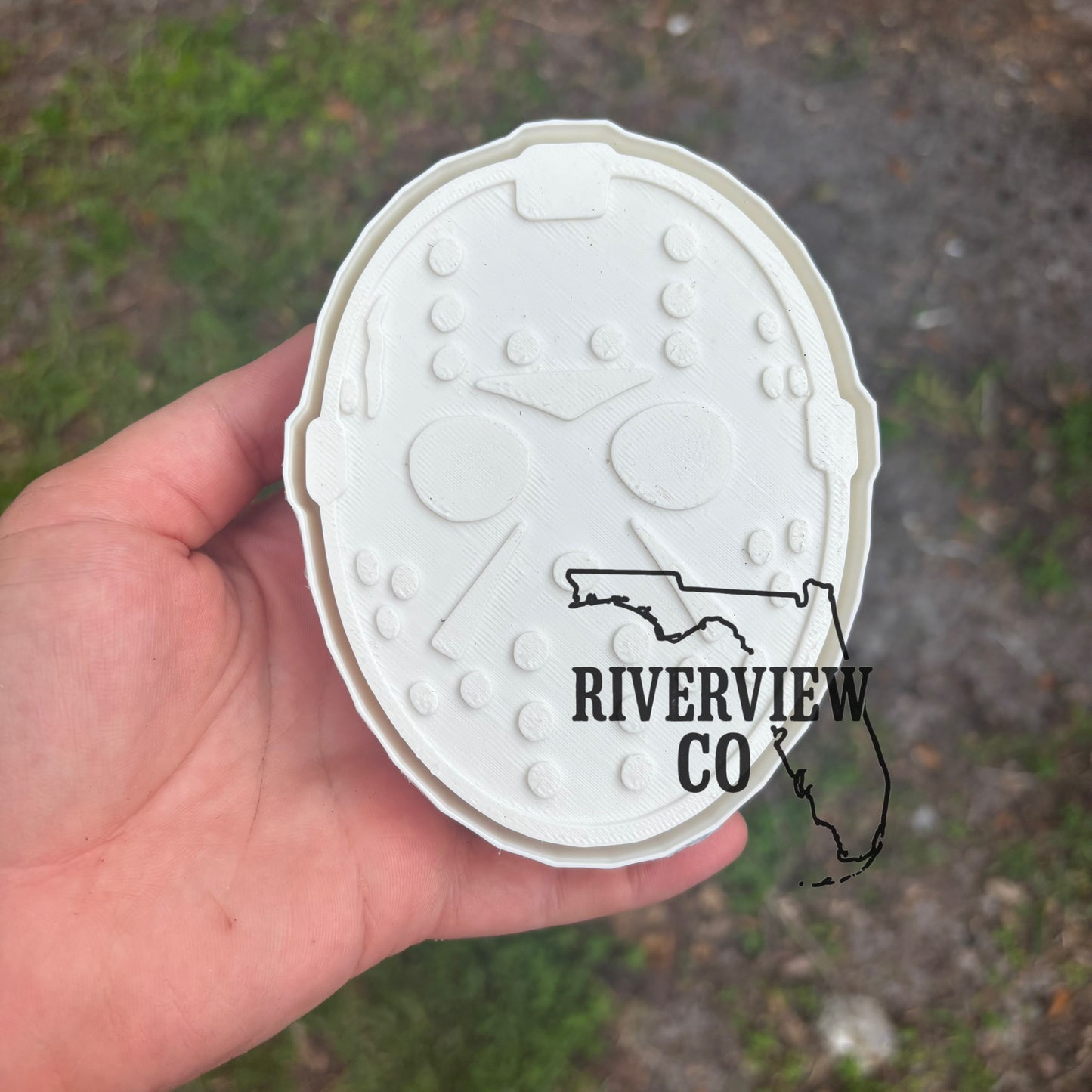 NEW UPDATED Jason horror character car freshie mold