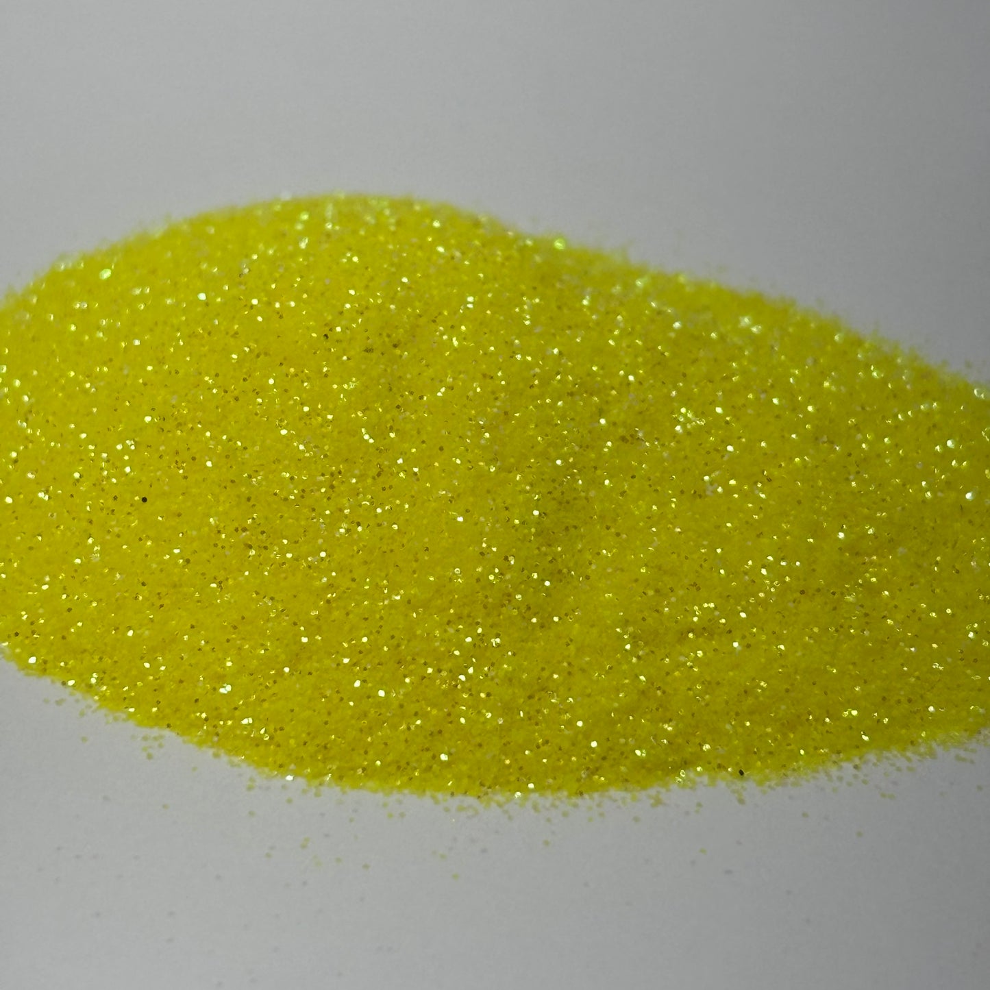 Florida sunrise fine glitter