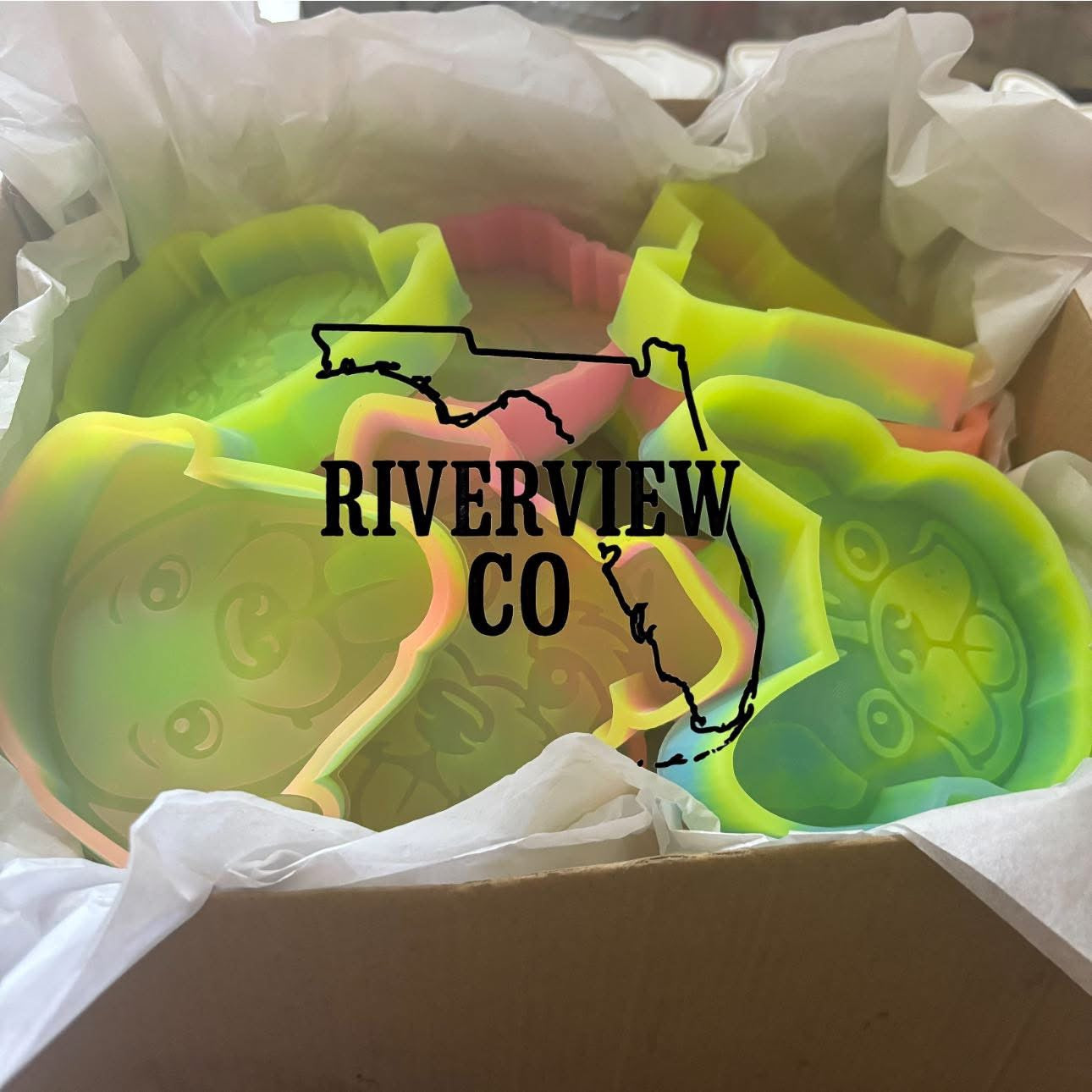 UPDATED All 28 dog molds!