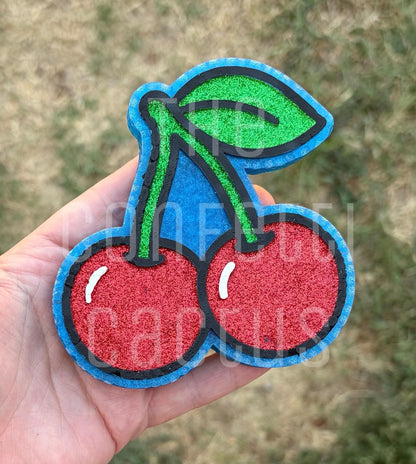 Cherries car freshie mold gambling