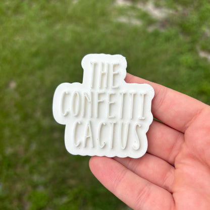 Custom Name Freshie stamp for your freshie business