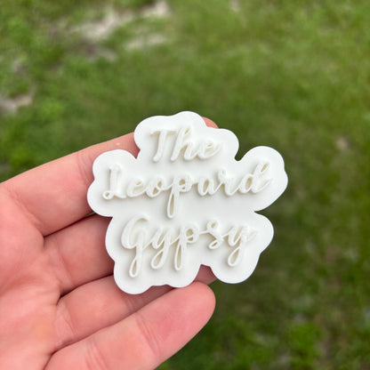 Custom Name Freshie stamp for your freshie business